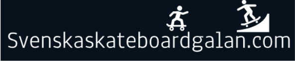 Svenskaskateboardgalan.com